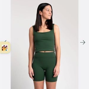 Alder Apparel adventure performance bike shorts